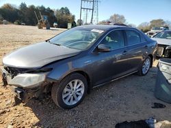 2013 Toyota Camry Hybrid en venta en China Grove, NC