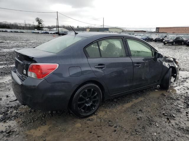 2015 Subaru Impreza