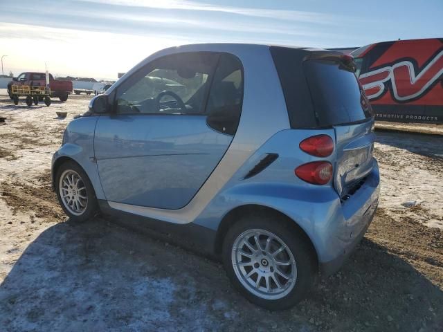 2011 Smart Fortwo Pure