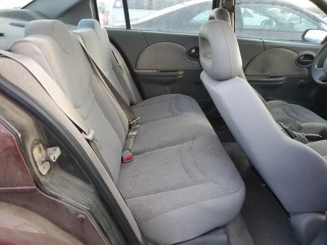 2003 Saturn Ion Level 1