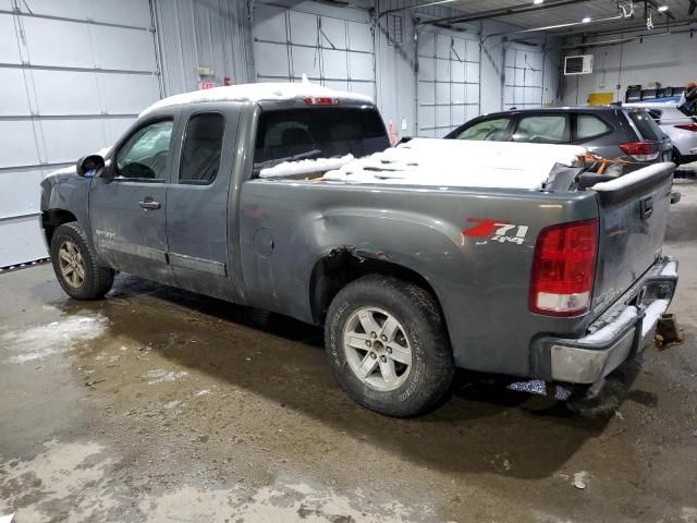 2011 GMC Sierra K1500 SLE