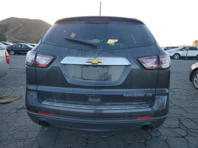 2015 Chevrolet Traverse LTZ