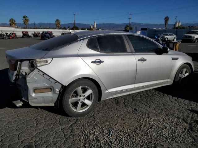 2014 KIA Optima LX