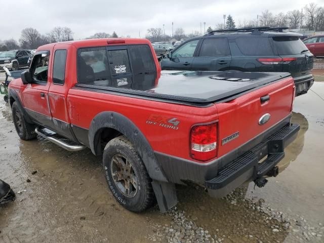 2006 Ford Ranger Super Cab