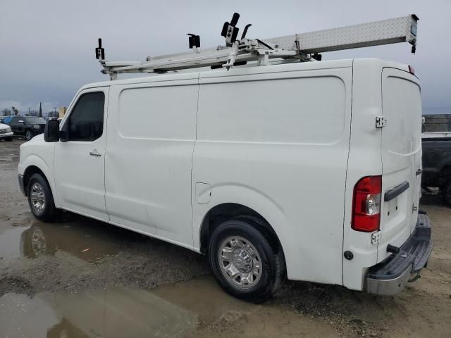 2019 Nissan NV 2500 S