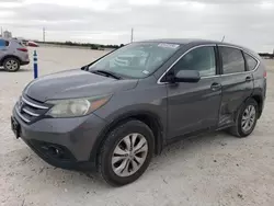 Honda cr-v ex salvage cars for sale: 2014 Honda CR-V EX