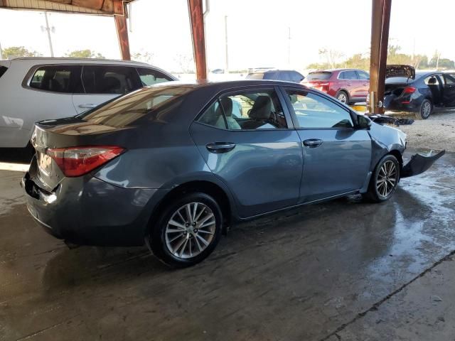 2014 Toyota Corolla L