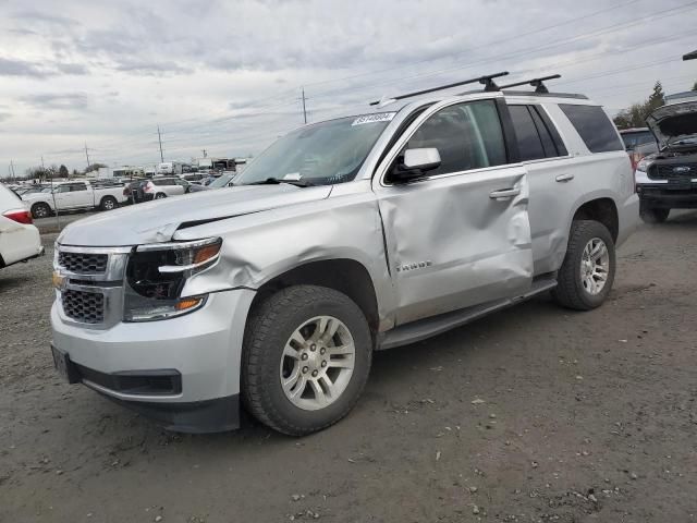 2018 Chevrolet Tahoe K1500 LT