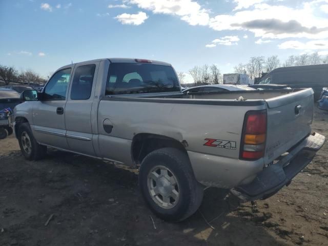 2005 GMC New Sierra K1500