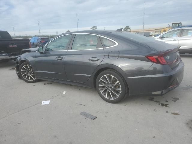 2020 Hyundai Sonata Limited