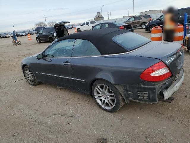 2008 Mercedes-Benz CLK 350