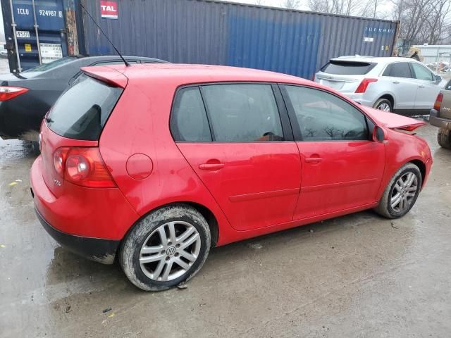 2007 Volkswagen Rabbit