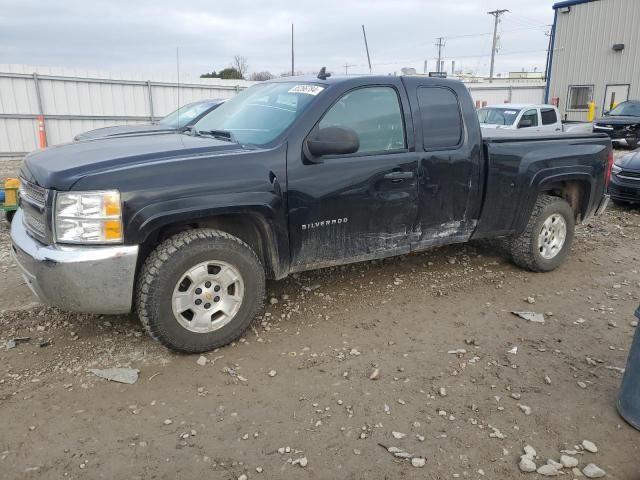 2013 Chevrolet Silverado K1500 LT