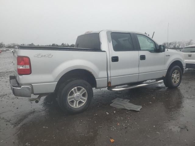 2007 Ford F150 Supercrew