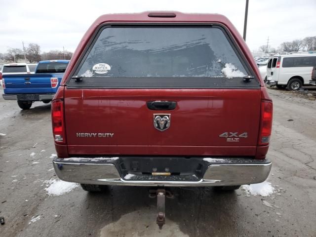 2006 Dodge RAM 2500 ST