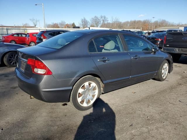 2011 Honda Civic LX