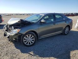 2012 Toyota Camry SE en venta en San Diego, CA