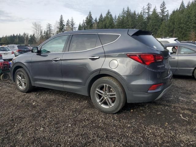 2018 Hyundai Santa FE Sport