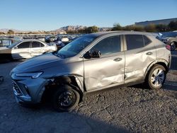 Salvage cars for sale at auction: 2024 Buick Encore GX Preferred