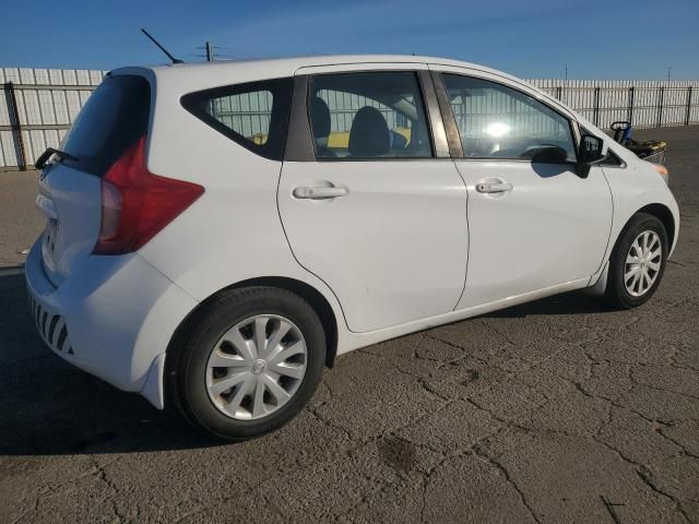 2016 Nissan Versa Note S