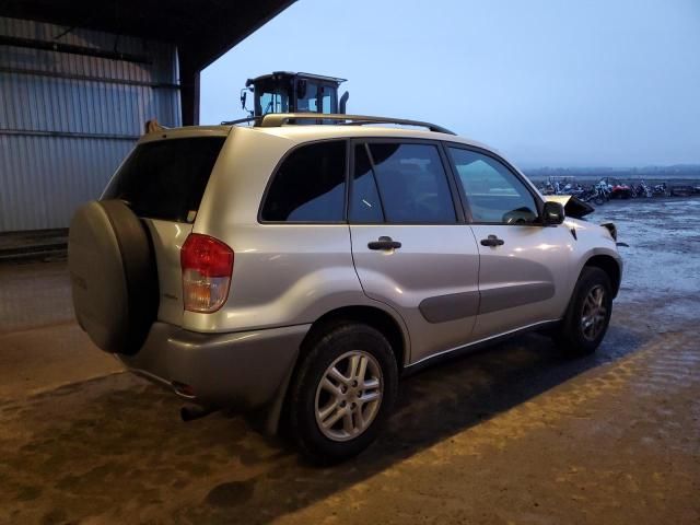 2003 Toyota Rav4