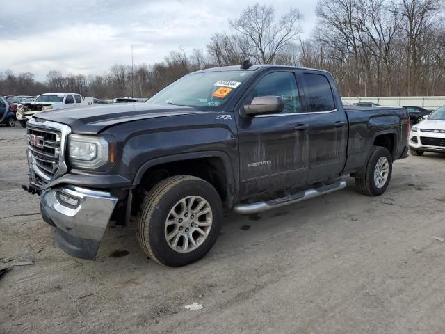 2016 GMC Sierra K1500 SLE