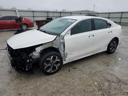 Salvage cars for sale at Walton, KY auction: 2019 KIA Forte FE