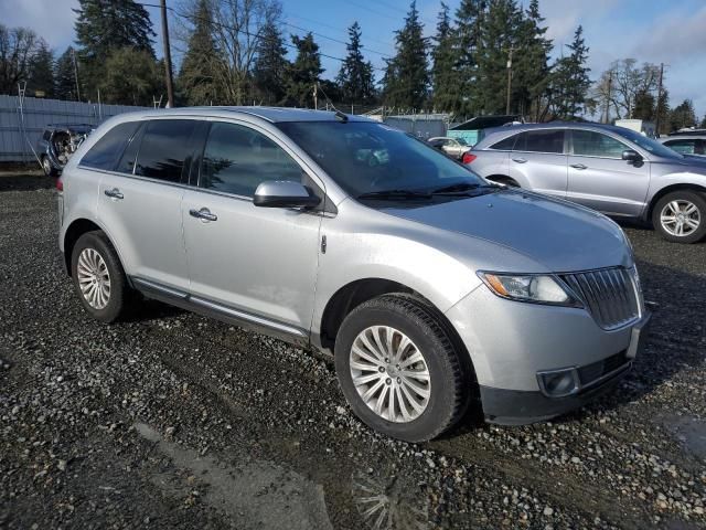 2013 Lincoln MKX