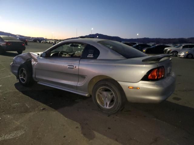 1998 Ford Mustang