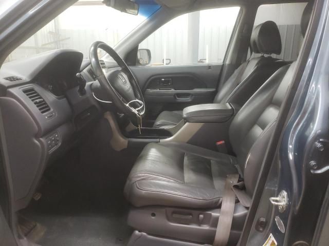 2008 Honda Pilot EXL