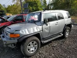 2010 Toyota FJ Cruiser en venta en Marlboro, NY