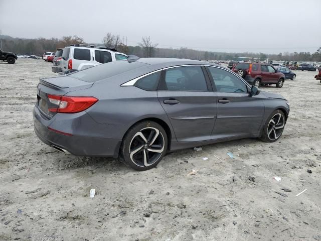 2020 Honda Accord Sport