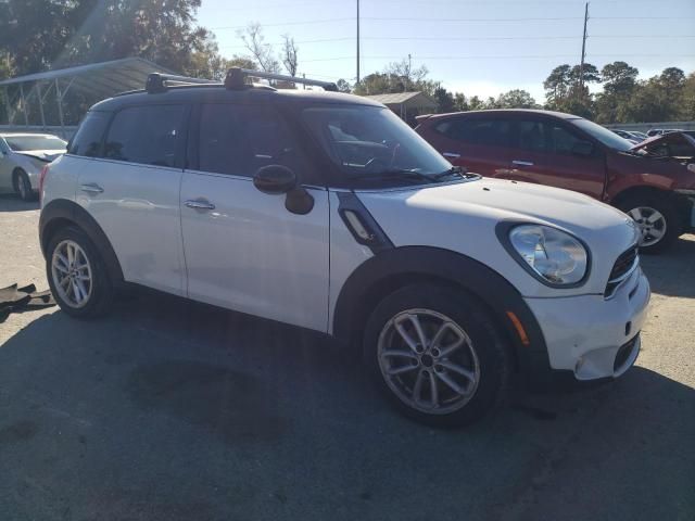 2015 Mini Cooper S Countryman