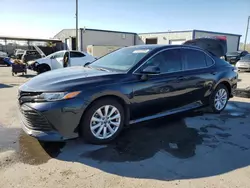 2020 Toyota Camry LE en venta en Orlando, FL