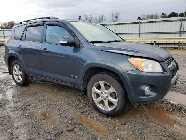 2011 Toyota Rav4 Limited