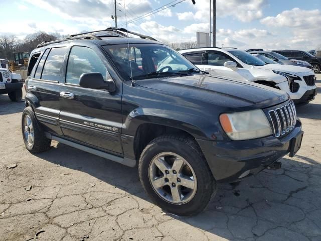 2003 Jeep Grand Cherokee Overland