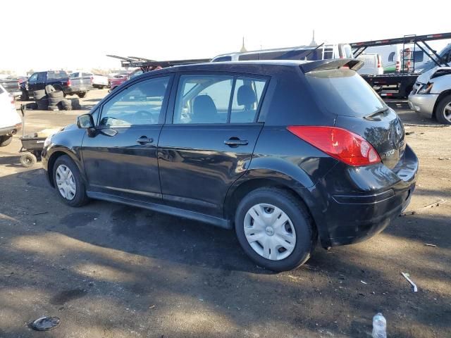 2012 Nissan Versa S