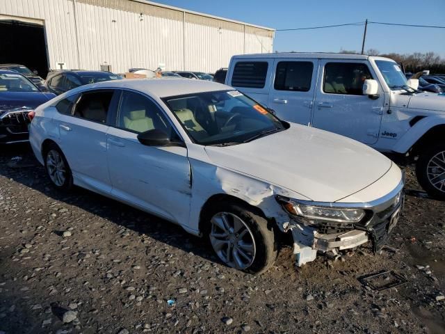 2018 Honda Accord LX