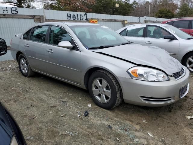 2008 Chevrolet Impala LT