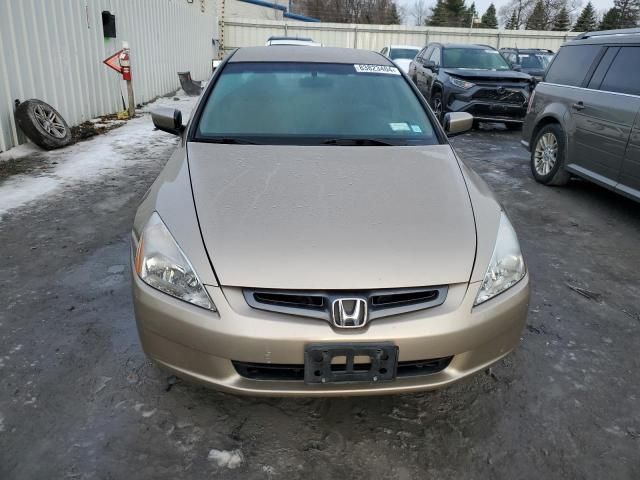 2003 Honda Accord LX