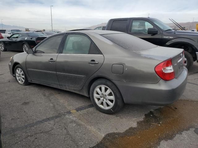 2003 Toyota Camry LE