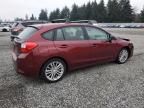 2012 Subaru Impreza Premium