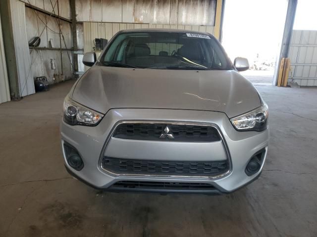 2014 Mitsubishi Outlander Sport ES