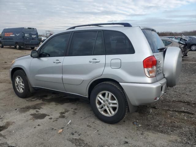 2003 Toyota Rav4