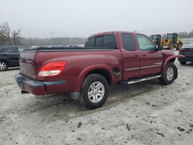 2006 Toyota Tundra Access Cab Limited