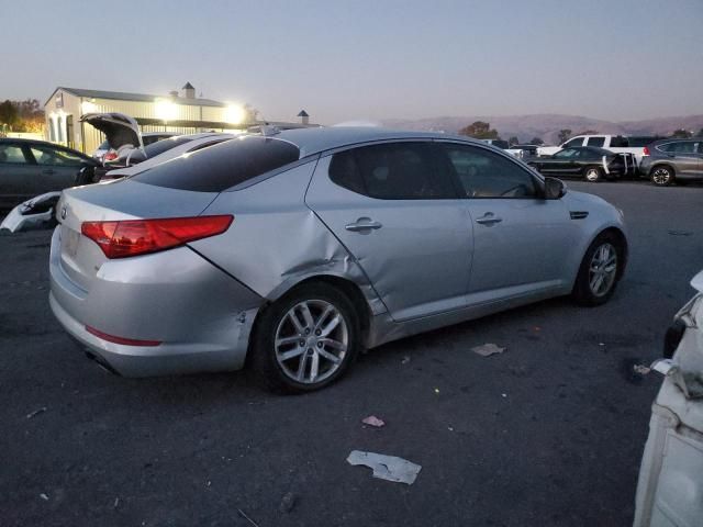 2013 KIA Optima LX