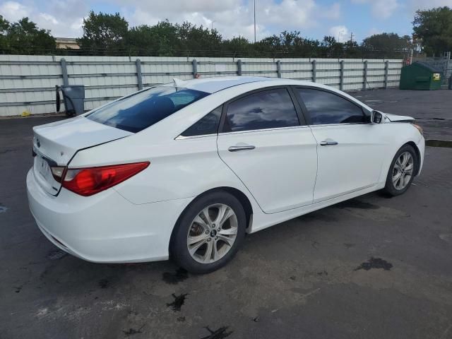 2011 Hyundai Sonata SE