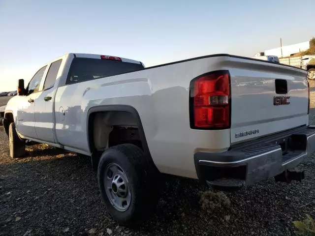 2016 GMC Sierra C2500 Heavy Duty