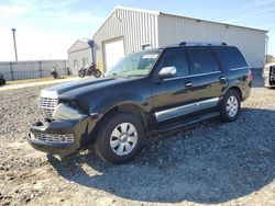 Lincoln salvage cars for sale: 2007 Lincoln Navigator