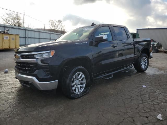 2022 Chevrolet Silverado K1500 LT